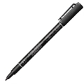 Foliopis Rystor M Czarny 1,0 mm