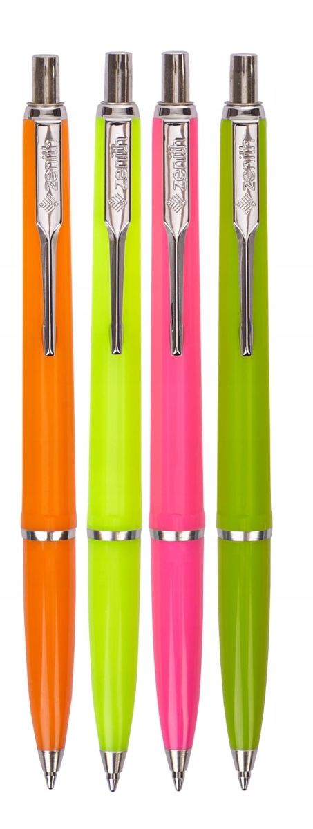 Długopis Zenith 7 Fluo Mix Astra  ZE 04071030