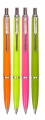 Długopis Zenith 7 Fluo Mix Astra  ZE 04071030