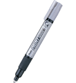Marker Olejowy Pentel Okrągły Srebrny Do Renowacji Liter MMP20-Z