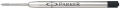 Wkład Do Długopisu Parker Z02 Standard Czarny "F" 1950367