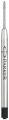 Wkład Do Długopisu Parker Z02 Standard Czarny "F" 1950367