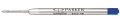 Wkład Do Długopisu Parker Z02 Standard Niebieski "F" 1950368