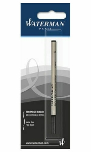 Wkład Do Pióra Kulkowego Waterman Czarny 1964019-WM15