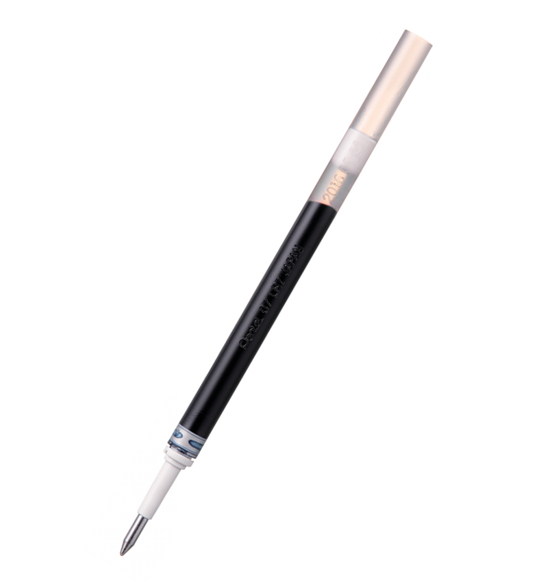 Wkład Do Pióra Kulkowego Pentel Energel BL57 BL77 Niebiesko-Czarny LR7-CA