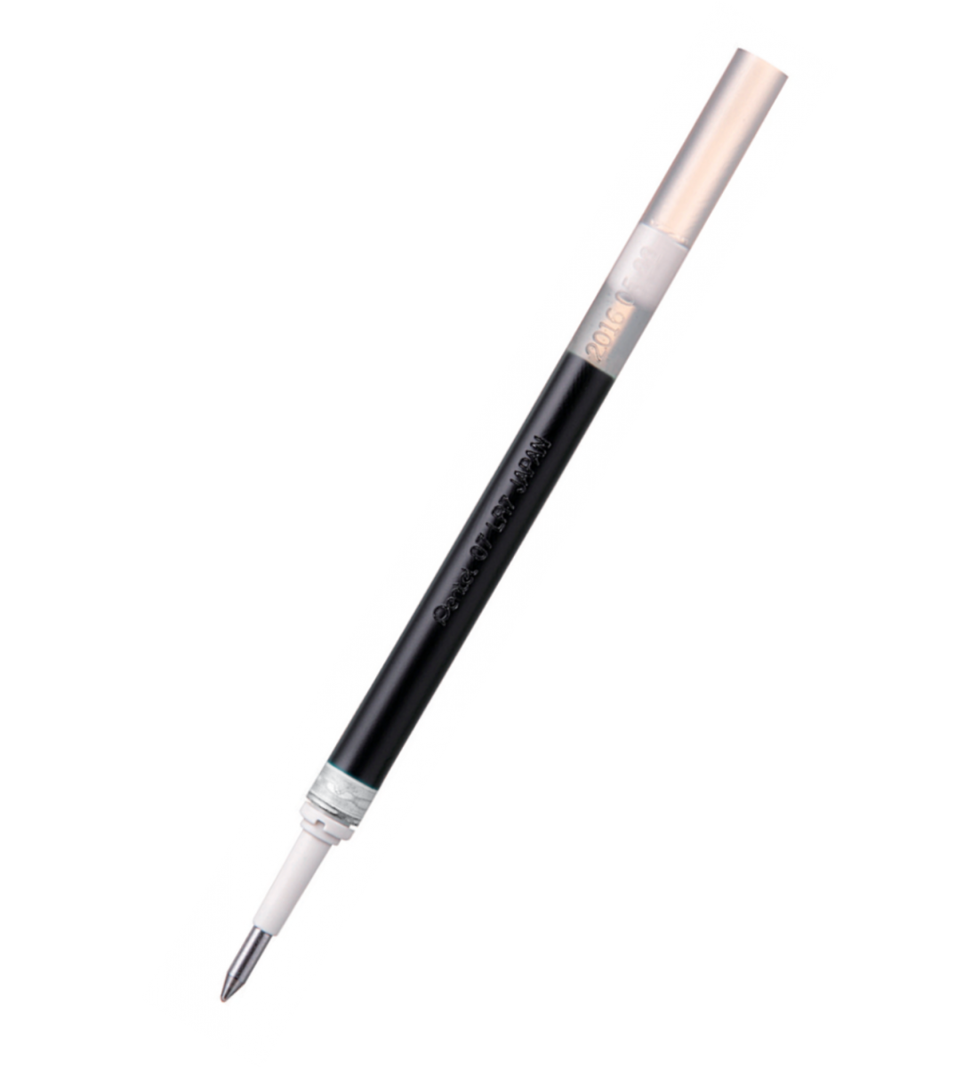 Wkład Do Pióra Kulkowego Pentel Energel BL57 BL77 Brązowy LR7-E