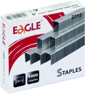 Zszywki Heavy Duty Eagle 23/15
