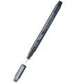 Cienkopis Kreślarski Pentel 0,5 Polintliner Czarny S20P-5A