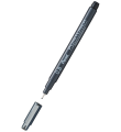 Cienkopis Kreślarski Pentel 0,8 Polintliner Czarny S20P-8A
