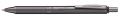 Pióro Kulkowe Pentel Energel Sterling 0,7mm Obudowa Metaliczno Czarna BL407-MA-C
