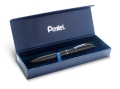 Pióro Kulkowe Pentel Energel Sterling 07 mm Obudowa Czarna BL2007-AC
