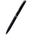 Pióro Kulkowe Pentel Energel Sterling 07 mm Obudowa Czarna BL2007-AC