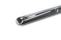 Pióro Kulkowe Pentel Energel Sterling 07 mm Obudowa Czarna BL2007-AC