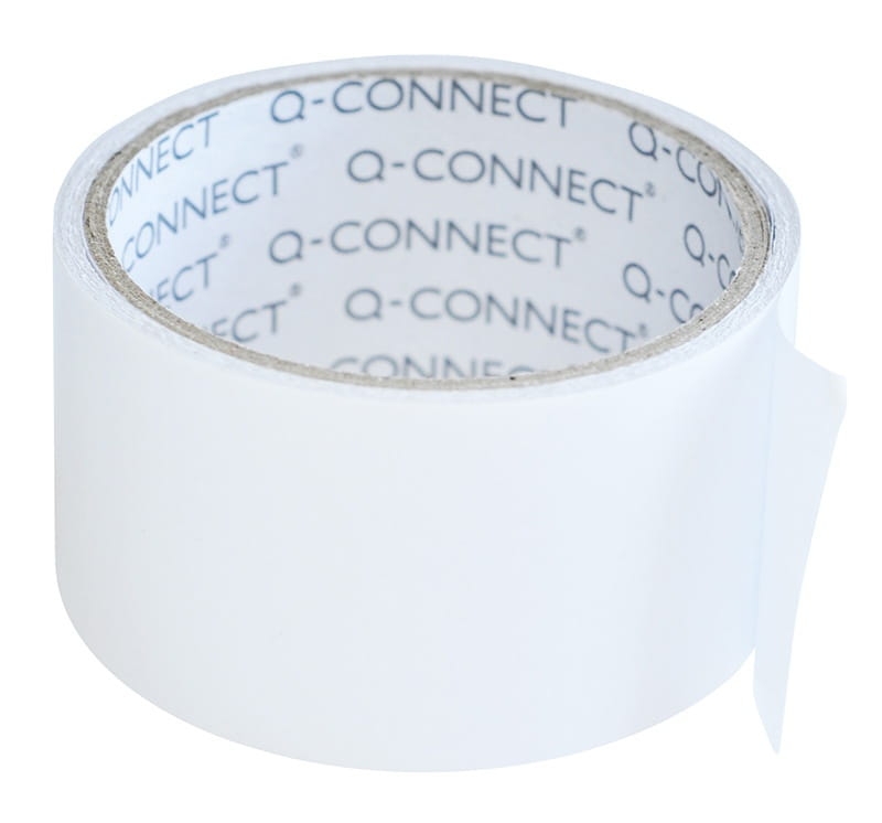Taśma Klejąca Dwustronna 50mm/5m Q-Connect