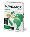 Papier Ksero A4  Navigator Universal 80g Biały 500 arkuszy