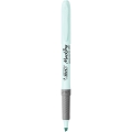 Zakreślacz BIC Highlighter GRIP Pastelowe Blister 6szt 992561
