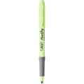 Zakreślacz BIC Highlighter GRIP Pastelowe Blister 6szt 992561