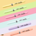 Zakreślacz BIC Highlighter GRIP Pastelowe Blister 6szt 992561