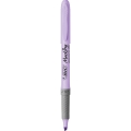 Zakreślacz BIC Highlighter GRIP Pastelowe Blister 6szt 992561