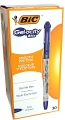 Długopis Żelowy BIC Gel-ocity Stic 0.5mm Niebieski