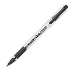 Długopis Żelowy BIC Gel-ocity Stic 0.5mm Czarny
