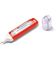 Korektor Pióro Pentel Płaskie ZLC31W