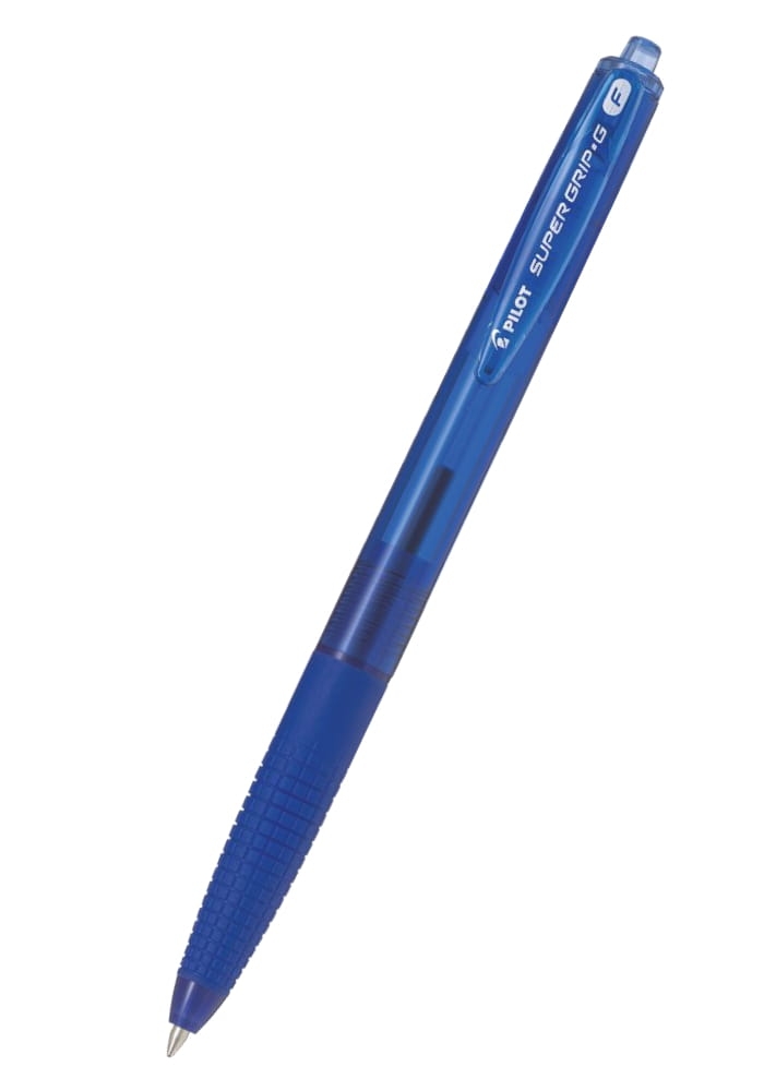 Długopis Pilot Super Grip G 0,7 Mm Niebieski