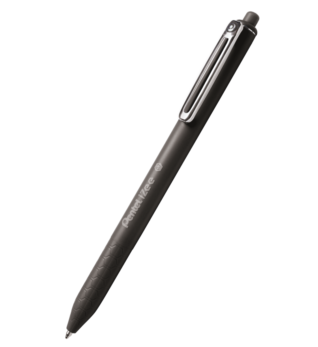 Długopis Automatyczny Pentel iZee Czarny BX467-A
