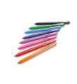 Długopis Automatyczny Pentel iZee Niebieski BX467-C