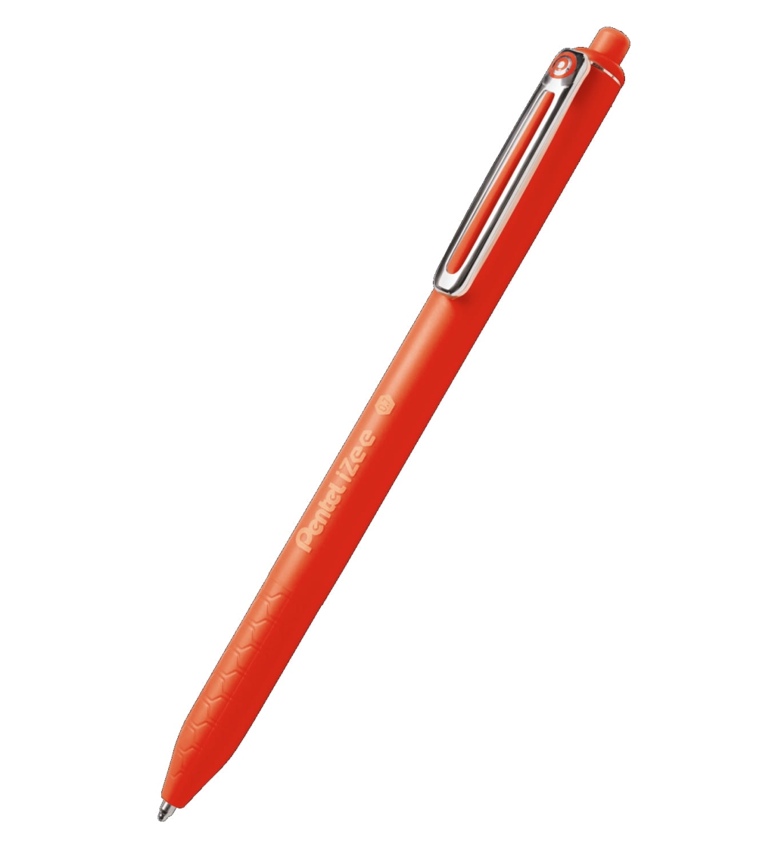 Długopis Automatyczny Pentel iZee Czerwony BX467-B