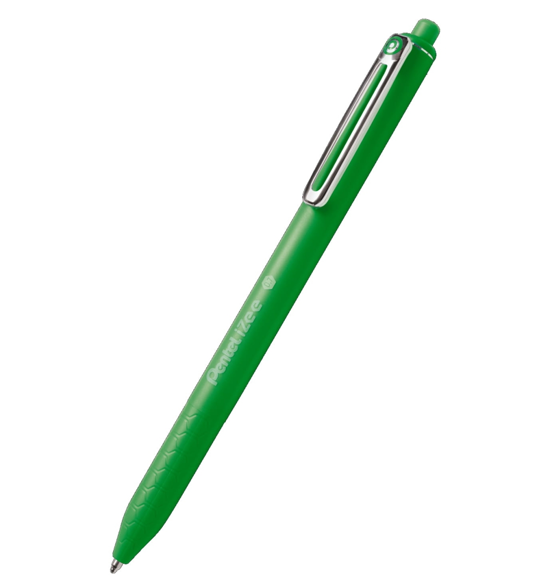 Długopis Automatyczny Pentel iZee Zielony BX467-D