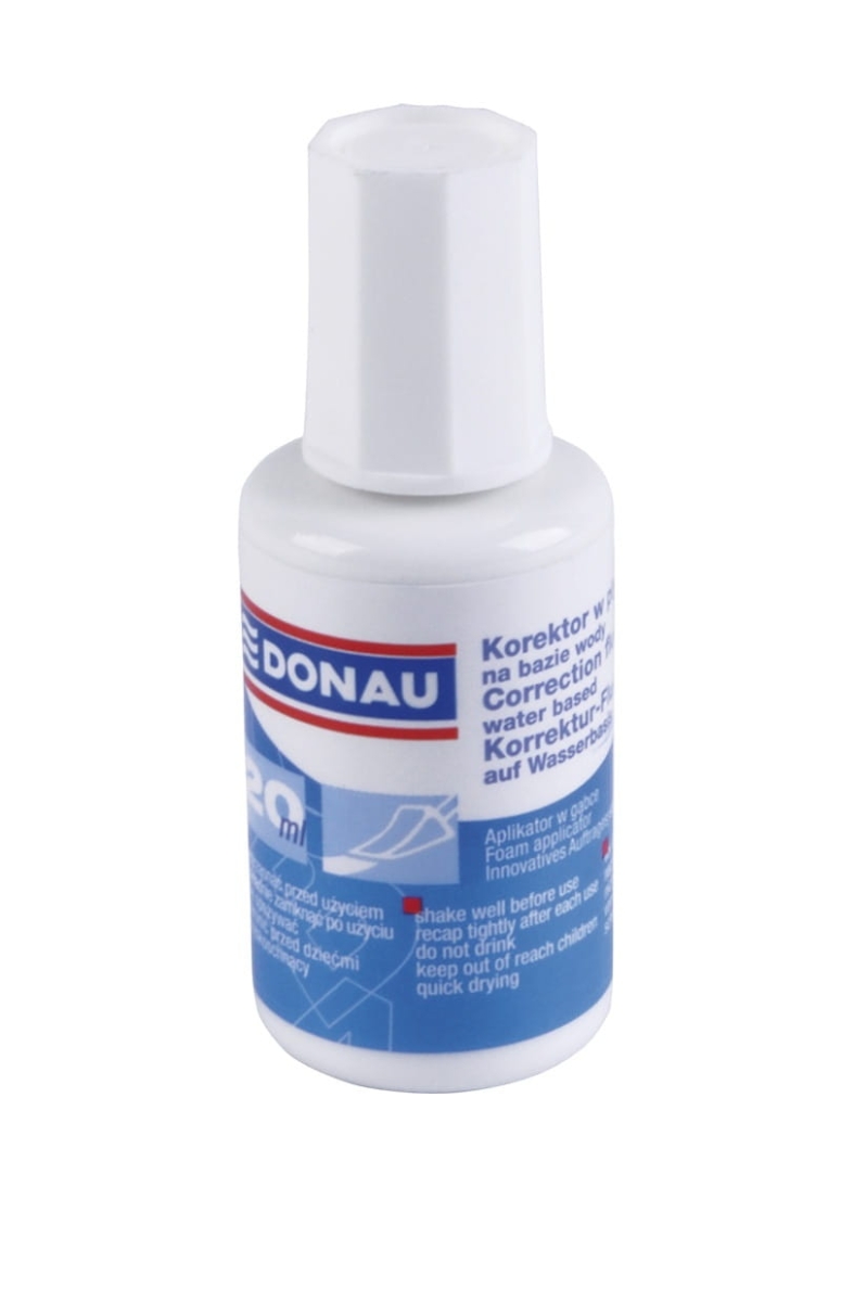 Korektor Płyn Donau Gąbka 20ml