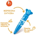 Pisaki Carioca Misiaki 6 kolorów