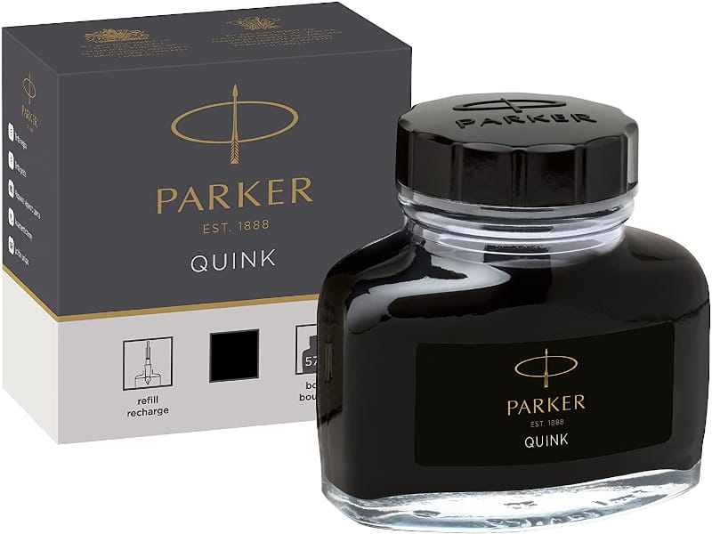 Atrament Parker Quink Czarny
