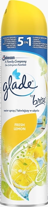 Odświeżacz Aerozol Brise 300 ml Citrus