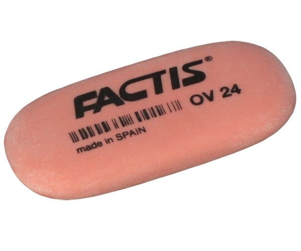 Gumka Do Mazania Factis OV-24