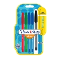 Długopis Paper-Mate Inkjoy 100 Cap 5 sztuk Na Blistrze