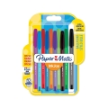 Długopis Paper-Mate Inkjoy 100 Cap 10 Sztuk Na Blistrze 