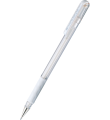 Długopis Żelowy Pentel K118 Biały
