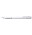 Długopis Żelowy Pentel K118 Biały