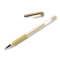 Długopis Żelowy Pentel K118 Złoty