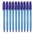 Długopis Paper-Mate Inkjoy 100 Niebieski 10 sztuk
