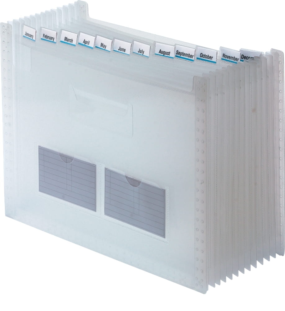 System Archiwizacyjny Harmonijkowy Pentel 13 Przegródek