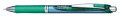 Pióro Kulkowe Pentel Energel Automat. Zielony Bln75-D