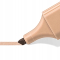 Zakreślacz Staedtler Classic Colors Pastelowy Piaskowy Brązowy 364-C-450