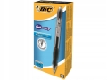 Długopis Żelowy BIC GEL-ocity Automatyczny Czarny
