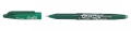 Pióro Kulkowe Pilot Frixion Zielone Z Wymazywaczem BL-FR7-G