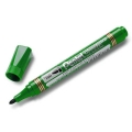 Marker Permanent Pentel Okrągły Zielony N850-D