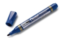 Marker Permanent Pentel N850-C Okrągły Niebieski