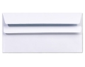 Koperty Biurowe Podłużne Dl Sk Białe 100 Sztuk